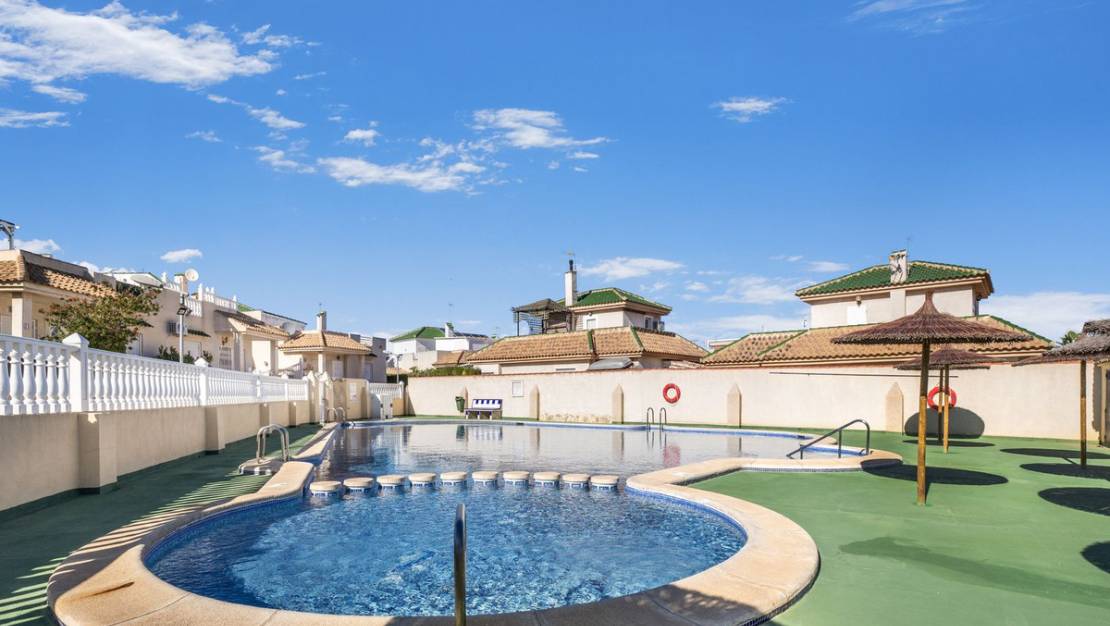 Sale - Villa - Orihuela - Los Altos