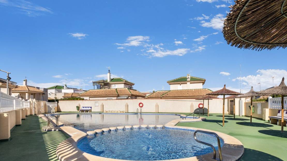 Sale - Villa - Orihuela - Los Altos