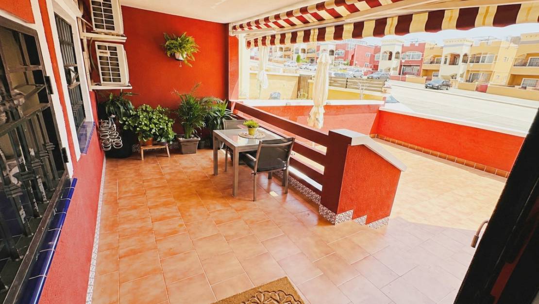 Sale - Villa - Orihuela - Los Altos