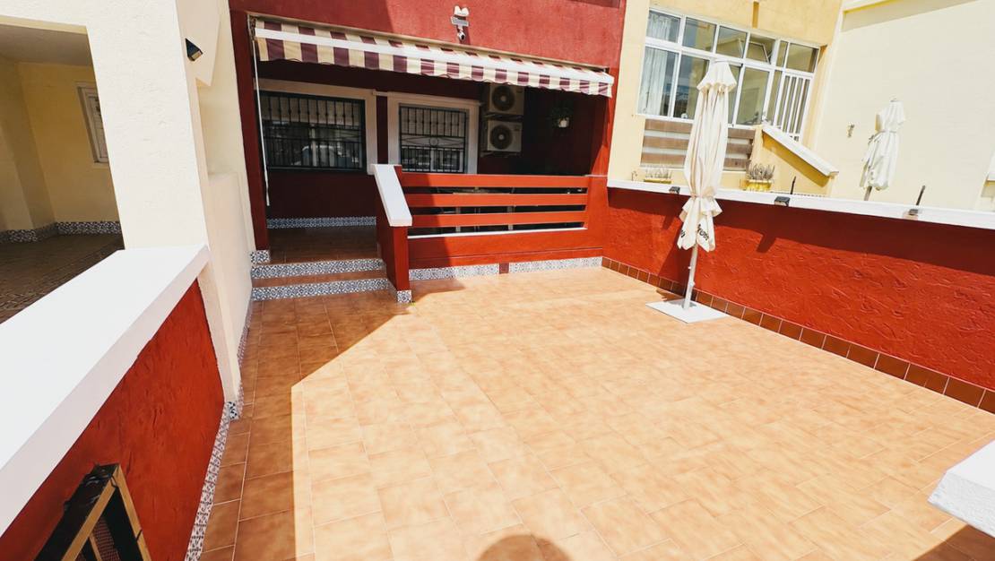Sale - Villa - Orihuela - Los Altos