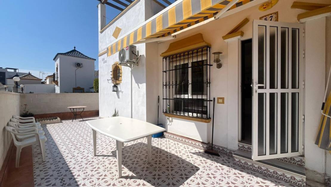 Sale - Villa - Orihuela - Los Altos