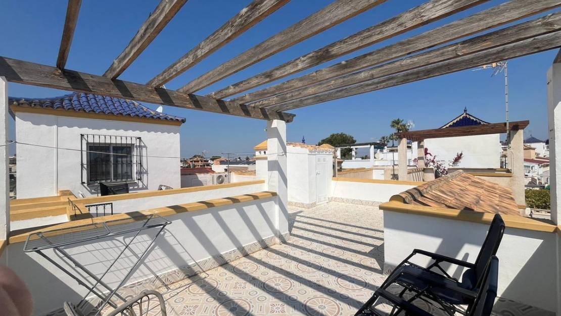 Sale - Villa - Orihuela - Los Altos