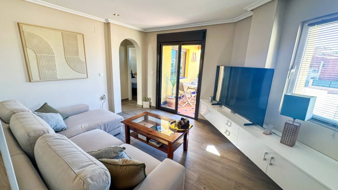Sale - Villa - Orihuela - Los Altos