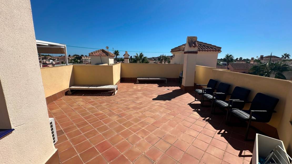 Sale - Villa - Orihuela - Los Altos