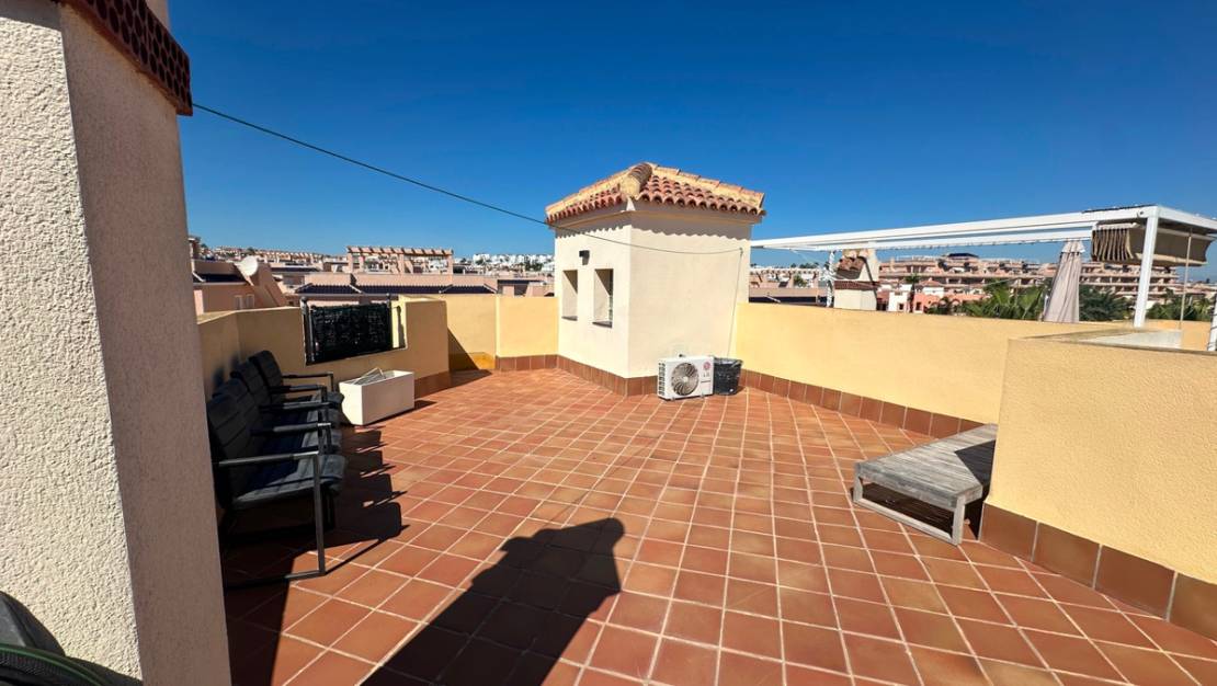 Sale - Villa - Orihuela - Los Altos