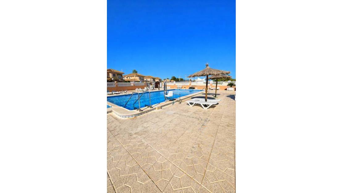 Sale - Villa - Orihuela - Los Altos