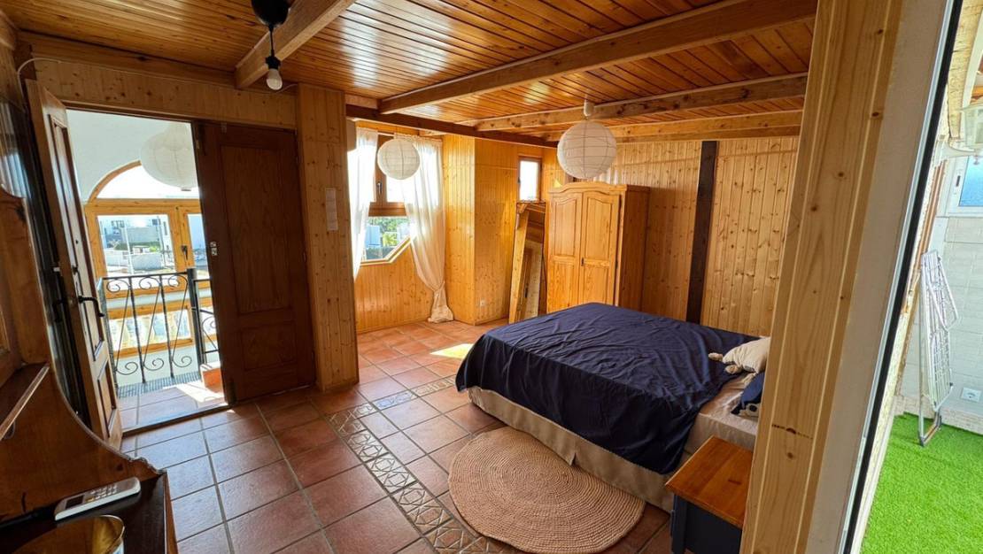 Sale - Villa - Orihuela - Los Altos