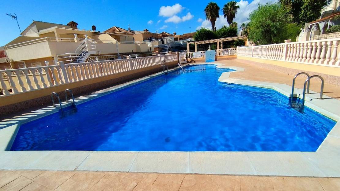 Sale - Villa - Orihuela - Los Altos