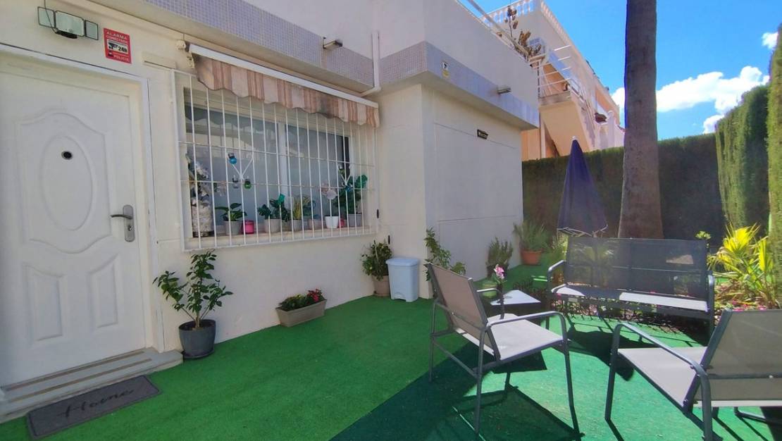 Sale - Villa - Orihuela - Los Altos