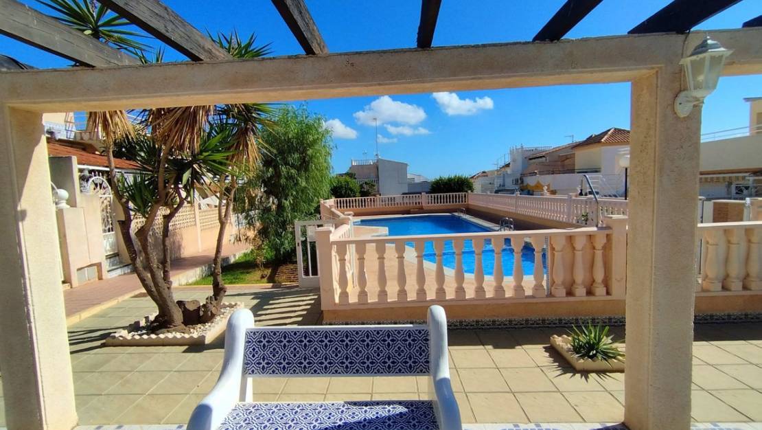 Sale - Villa - Orihuela - Los Altos