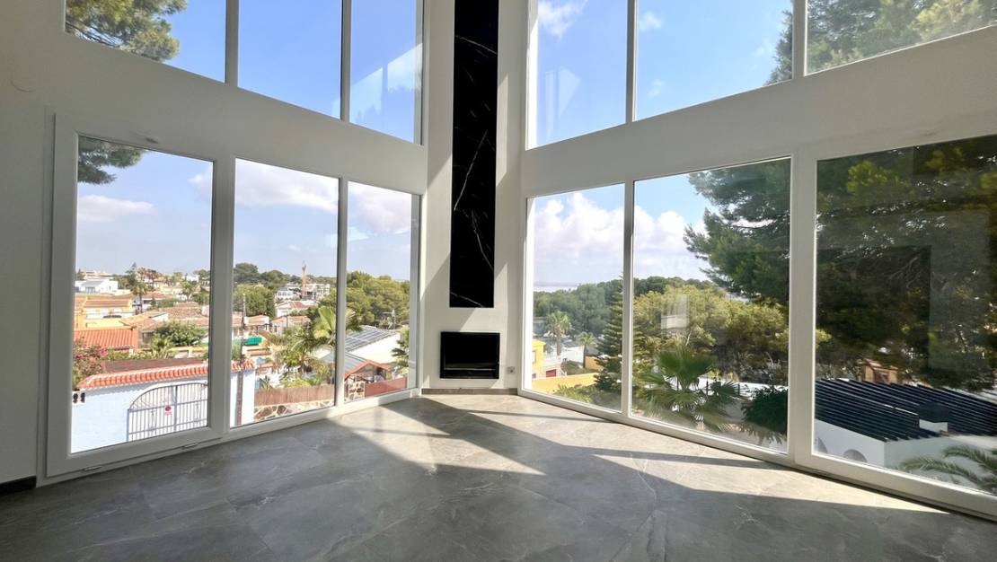 Sale - Villa - Orihuela - Los Balcones