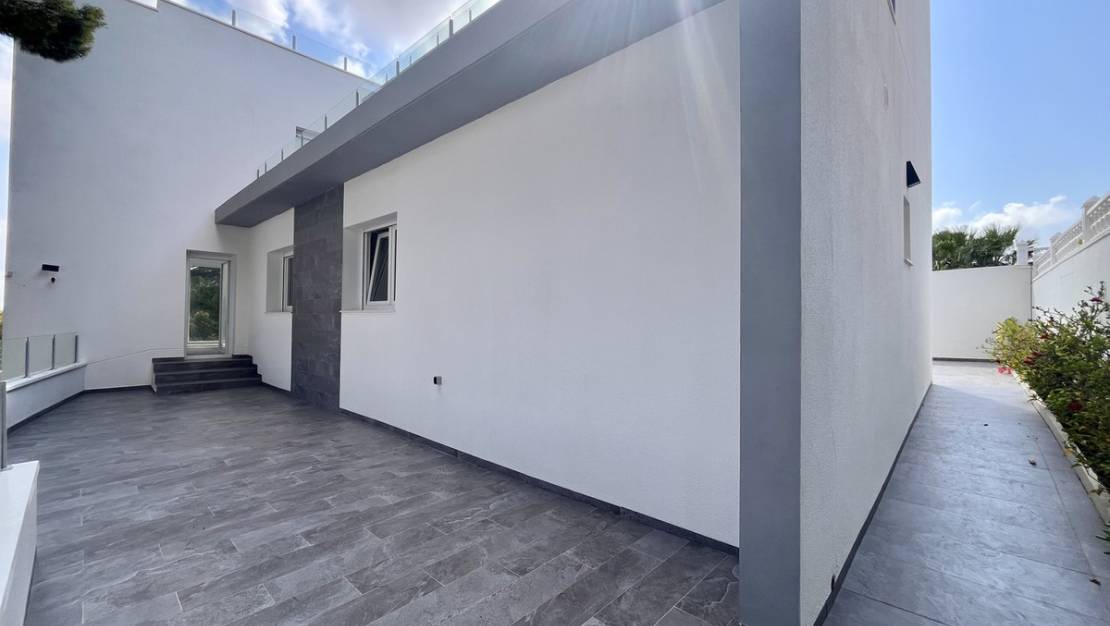 Sale - Villa - Orihuela - Los Balcones