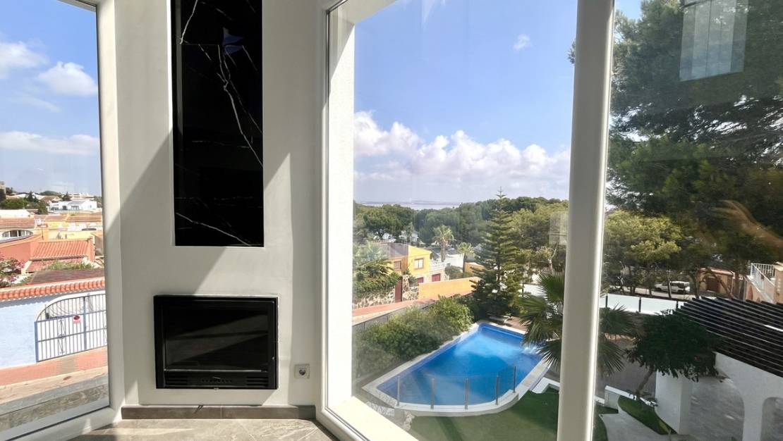 Sale - Villa - Orihuela - Los Balcones