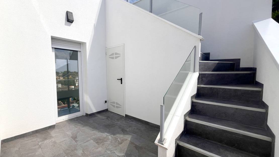 Sale - Villa - Orihuela - Los Balcones