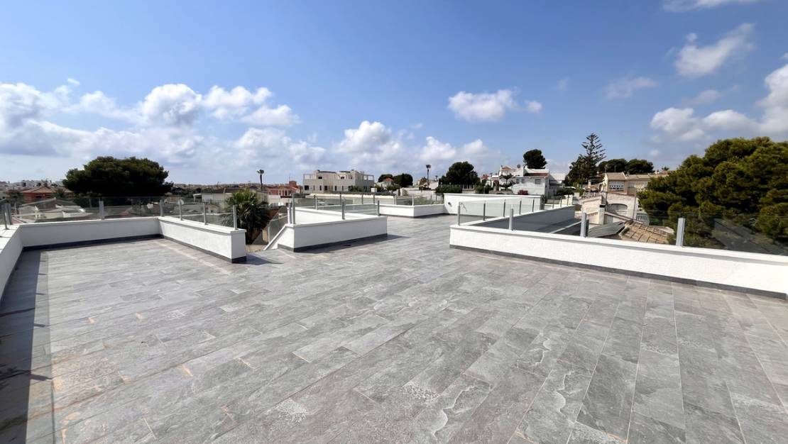 Sale - Villa - Orihuela - Los Balcones