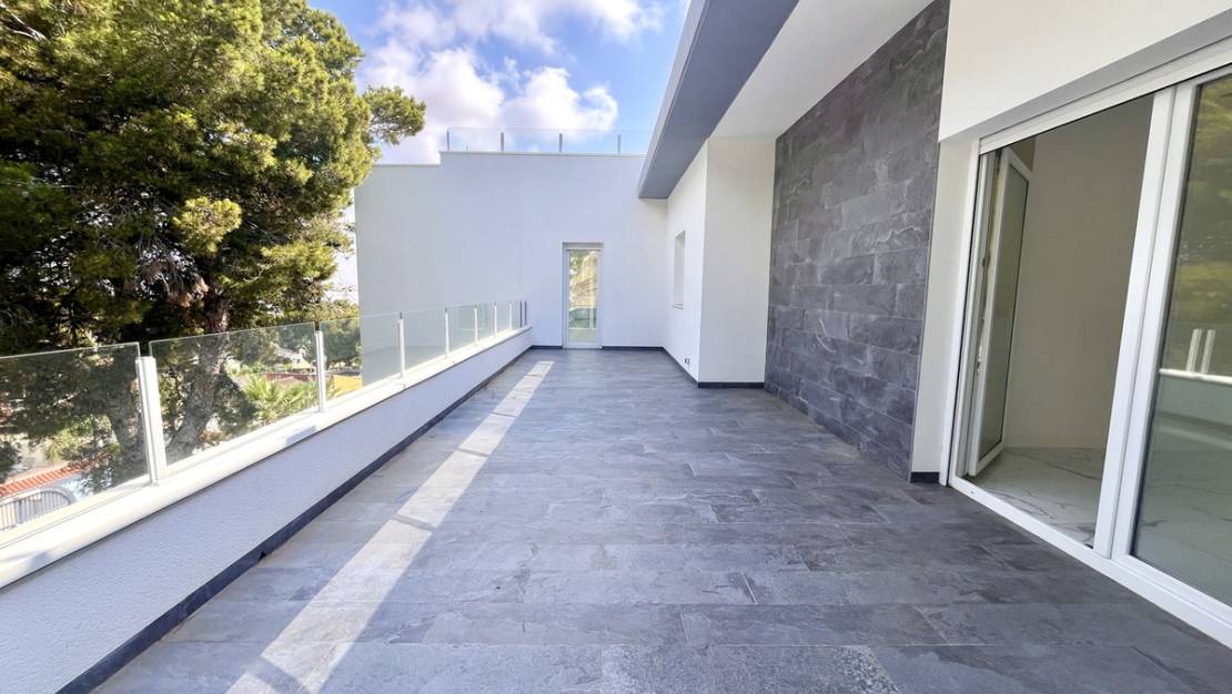 Sale - Villa - Orihuela - Los Balcones