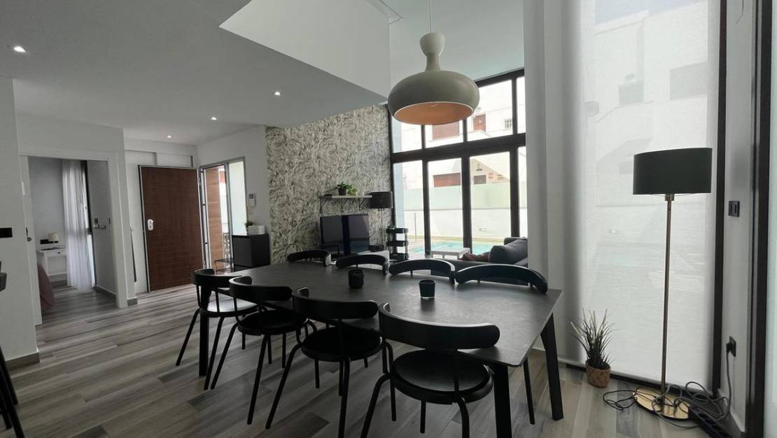 Sale - Villa - Orihuela - Los Balcones