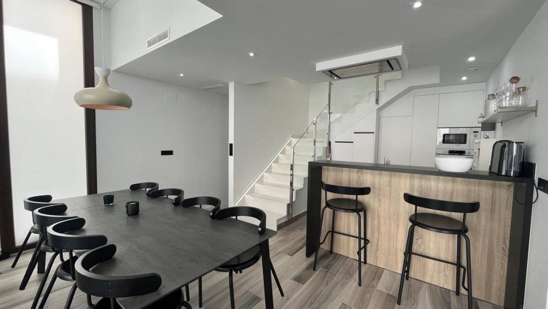 Sale - Villa - Orihuela - Los Balcones