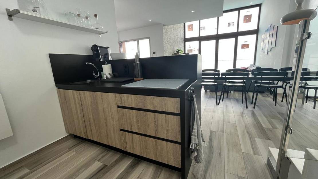 Sale - Villa - Orihuela - Los Balcones