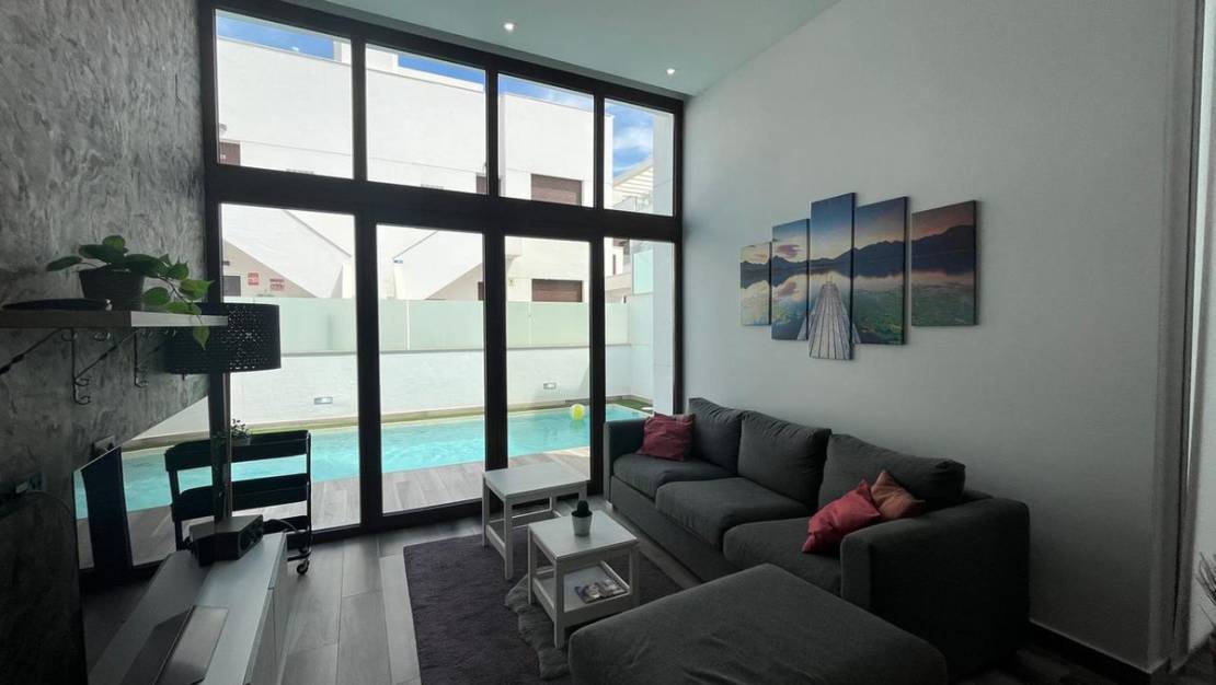 Sale - Villa - Orihuela - Los Balcones