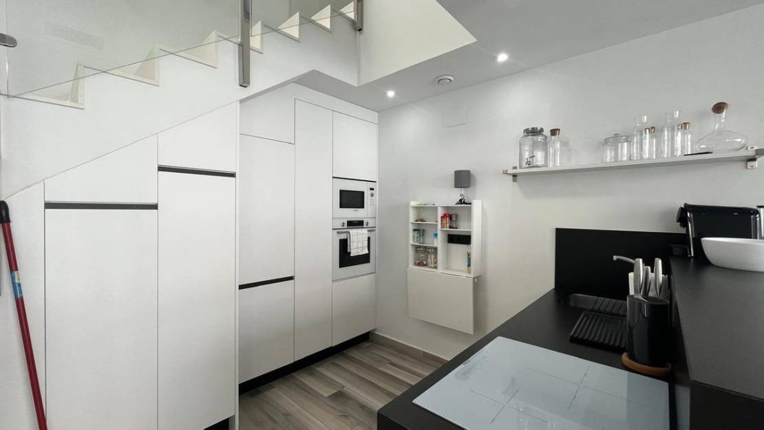 Sale - Villa - Orihuela - Los Balcones