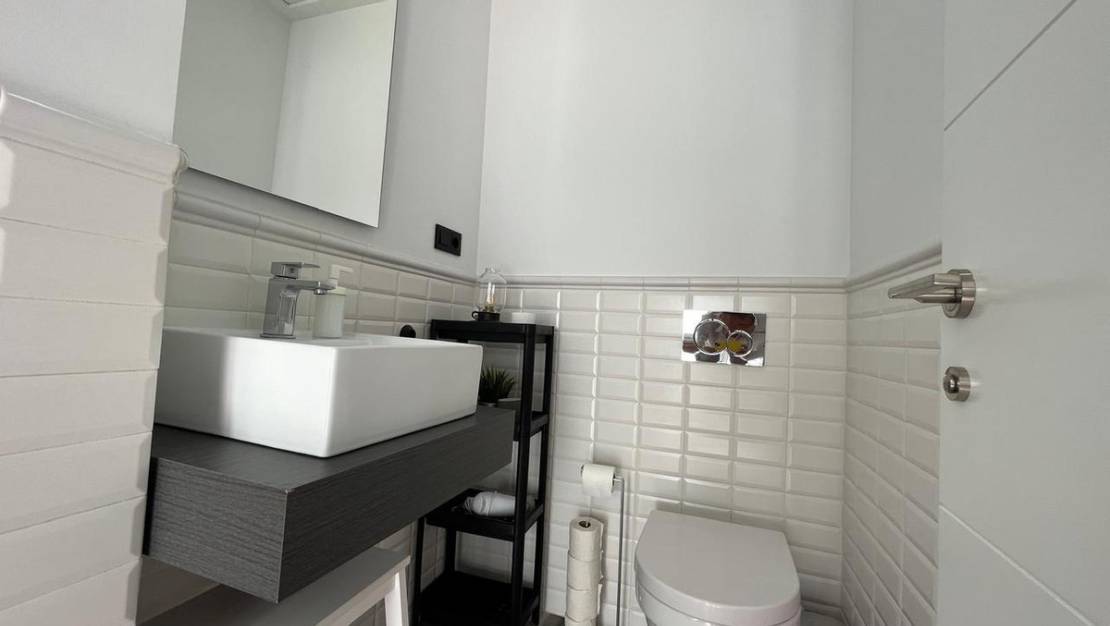 Sale - Villa - Orihuela - Los Balcones