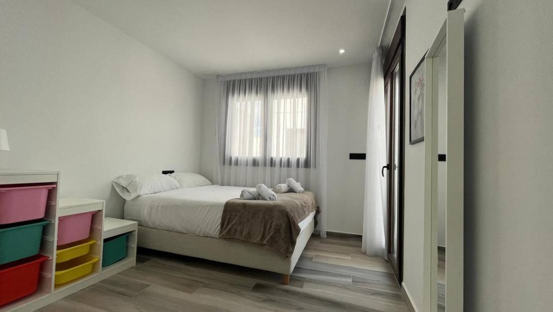 Sale - Villa - Orihuela - Los Balcones