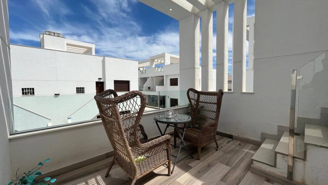 Sale - Villa - Orihuela - Los Balcones