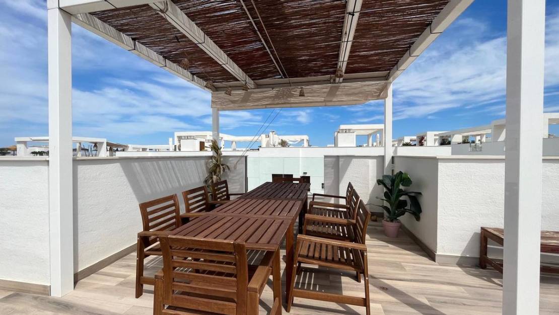 Sale - Villa - Orihuela - Los Balcones