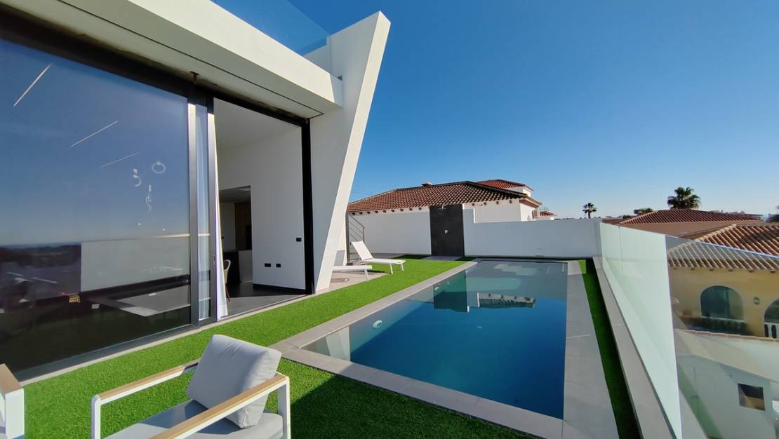 Sale - Villa - Orihuela - Los Balcones