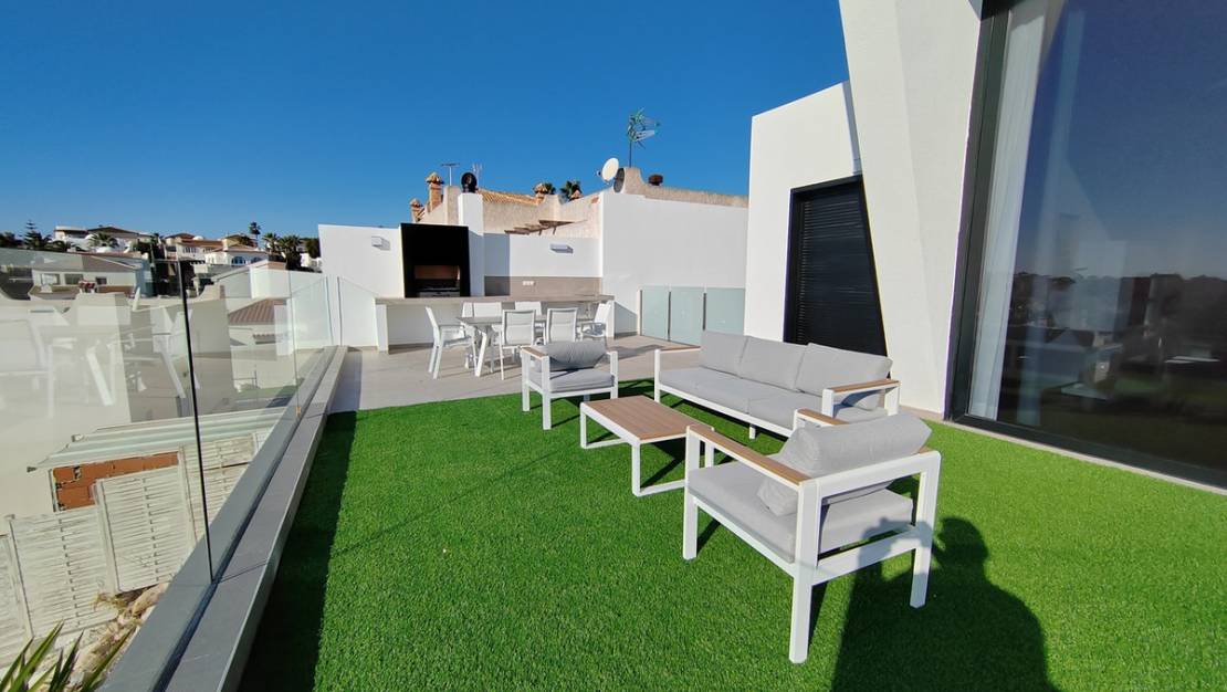 Sale - Villa - Orihuela - Los Balcones