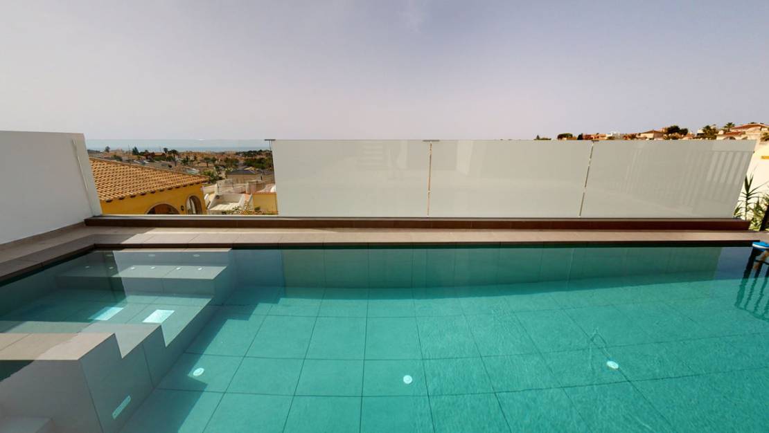 Sale - Villa - Orihuela - Los Balcones