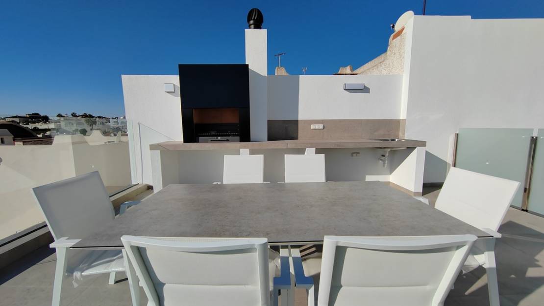 Sale - Villa - Orihuela - Los Balcones