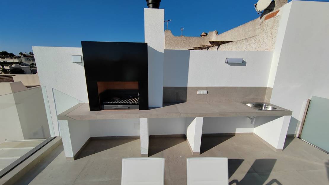 Sale - Villa - Orihuela - Los Balcones