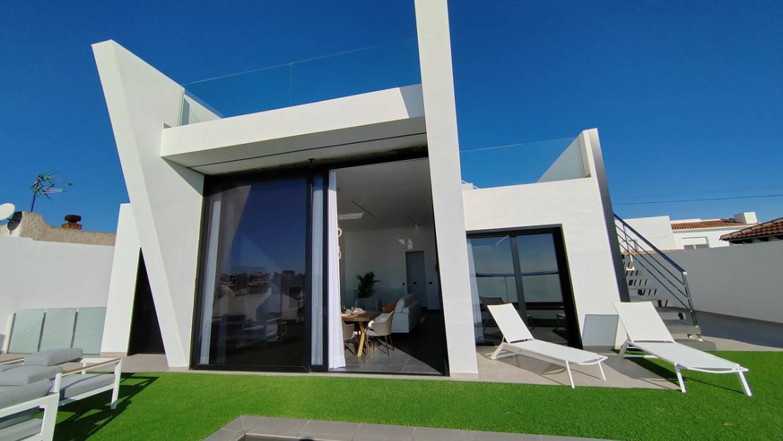 Sale - Villa - Orihuela - Los Balcones