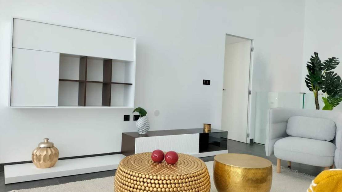 Sale - Villa - Orihuela - Los Balcones