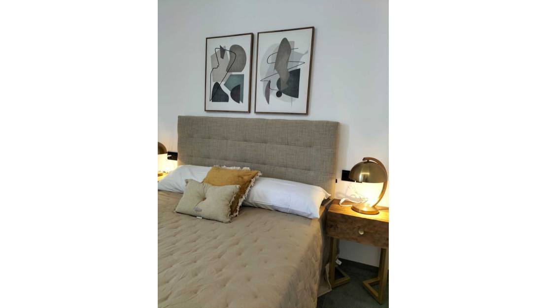 Sale - Villa - Orihuela - Los Balcones