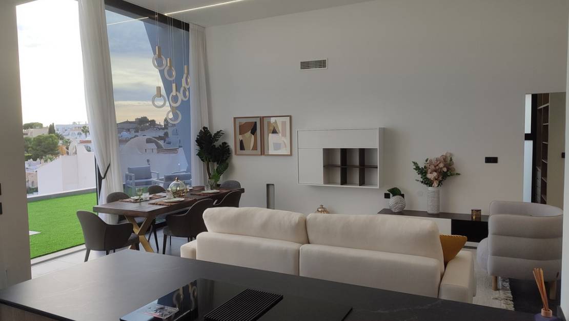 Sale - Villa - Orihuela - Los Balcones