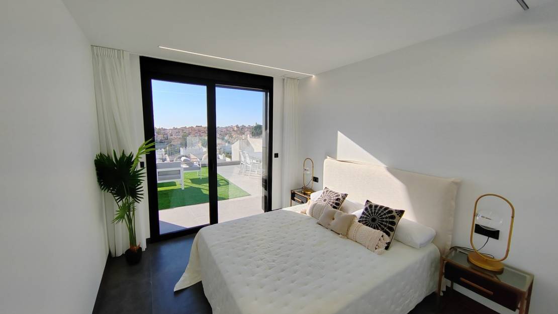 Sale - Villa - Orihuela - Los Balcones