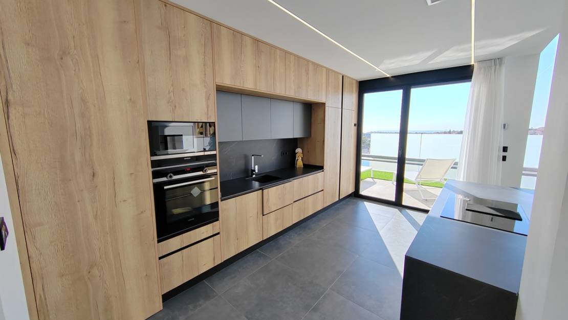 Sale - Villa - Orihuela - Los Balcones