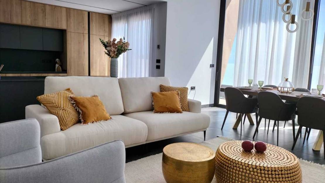 Sale - Villa - Orihuela - Los Balcones