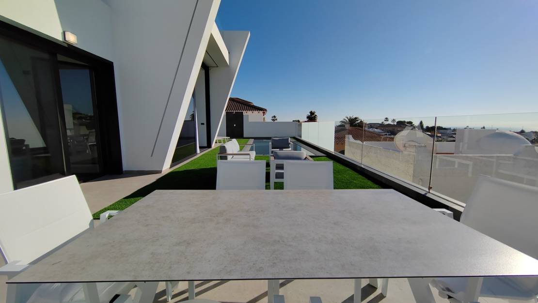 Sale - Villa - Orihuela - Los Balcones