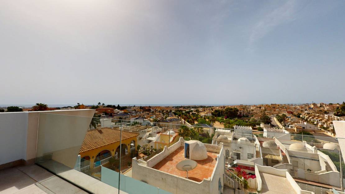 Sale - Villa - Orihuela - Los Balcones