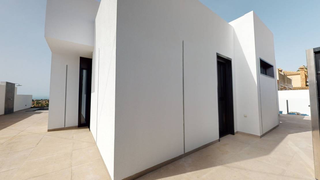 Sale - Villa - Orihuela - Los Balcones