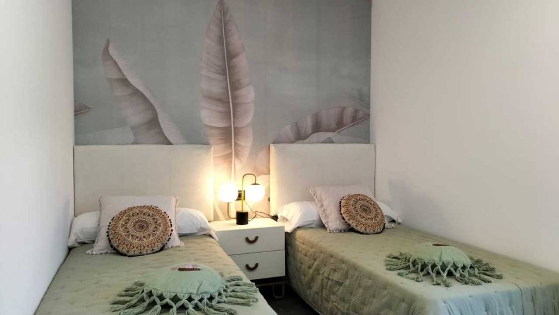 Sale - Villa - Orihuela - Los Balcones