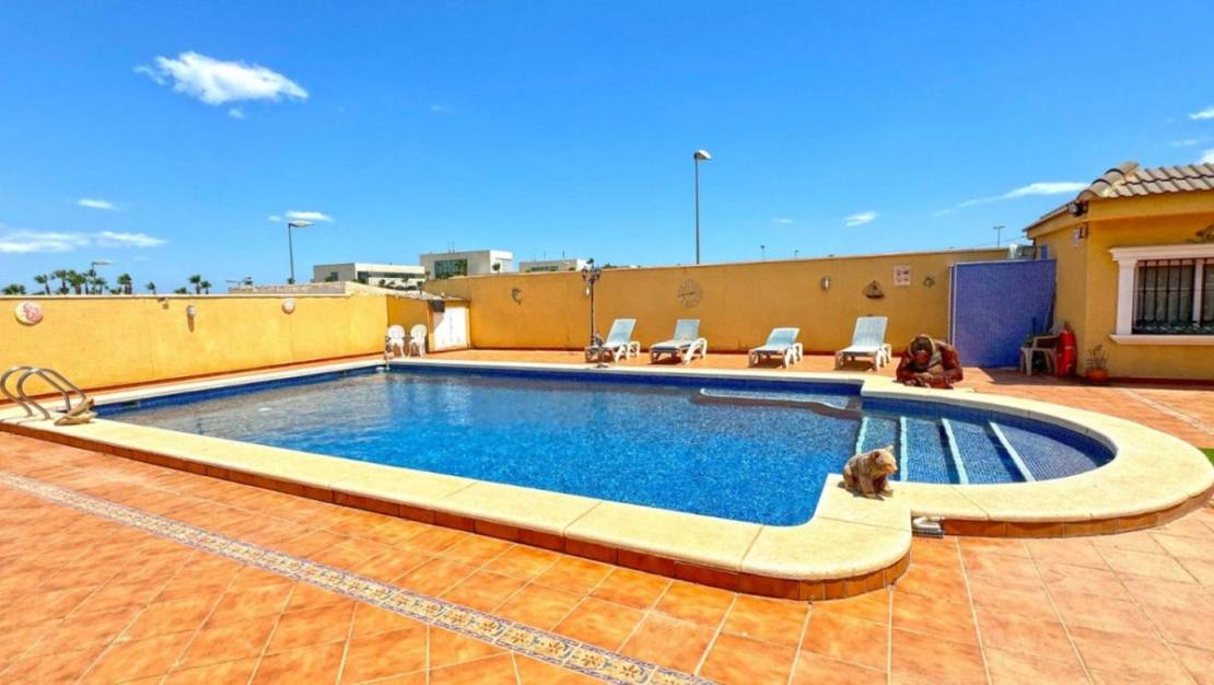 Sale - Villa - Orihuela - Los Balcones