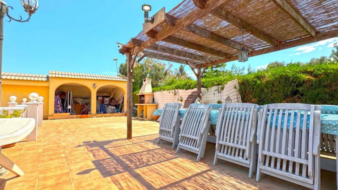 Sale - Villa - Orihuela - Los Balcones