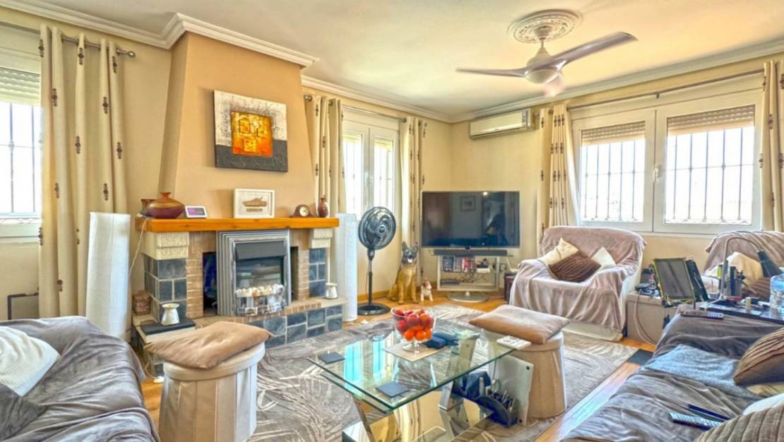 Sale - Villa - Orihuela - Los Balcones