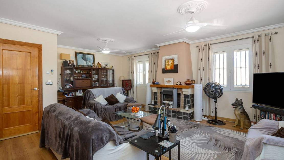 Sale - Villa - Orihuela - Los Balcones