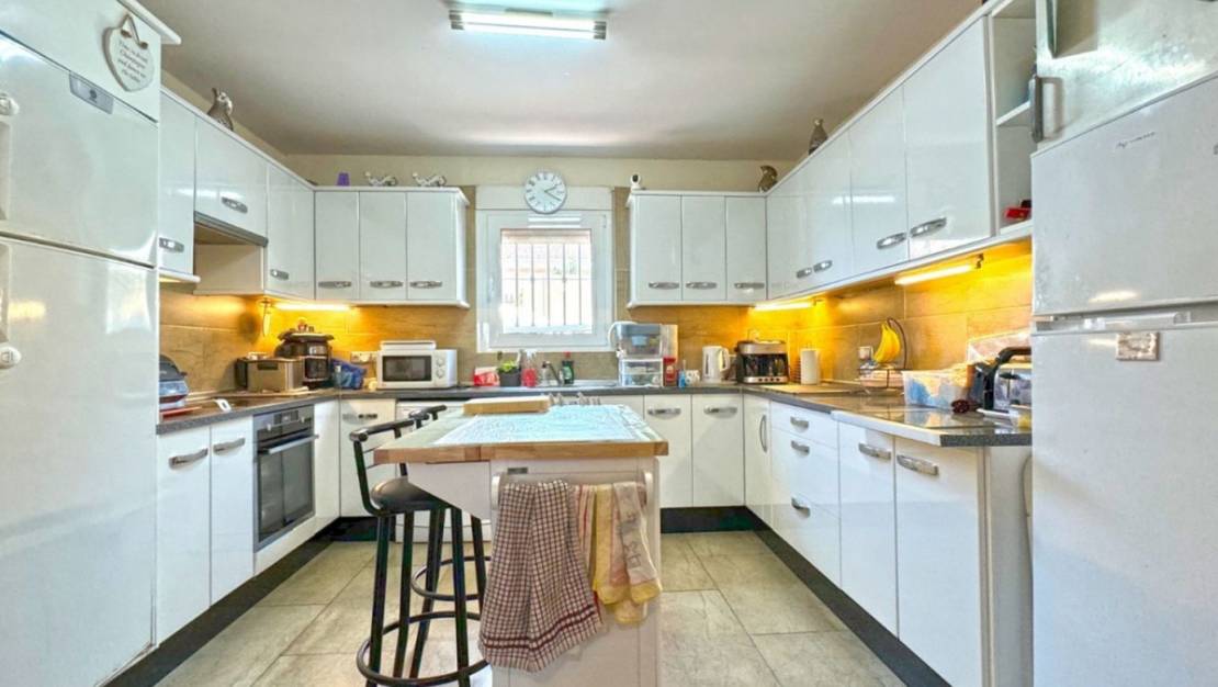 Sale - Villa - Orihuela - Los Balcones